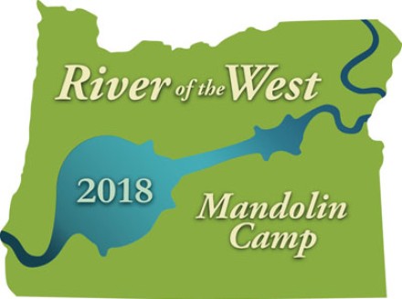 River of the West Mandolin Camp 2018