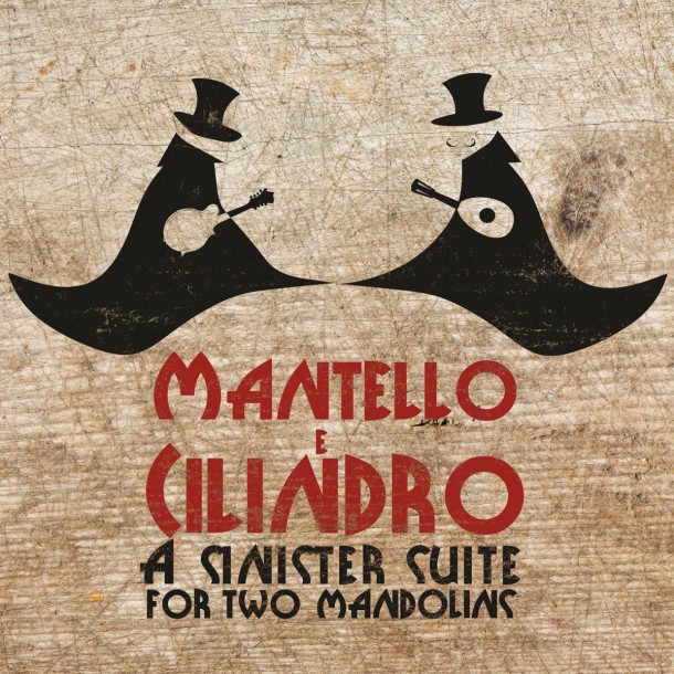 Brian Oberlin releases a new single, Mantello e Cilindro!